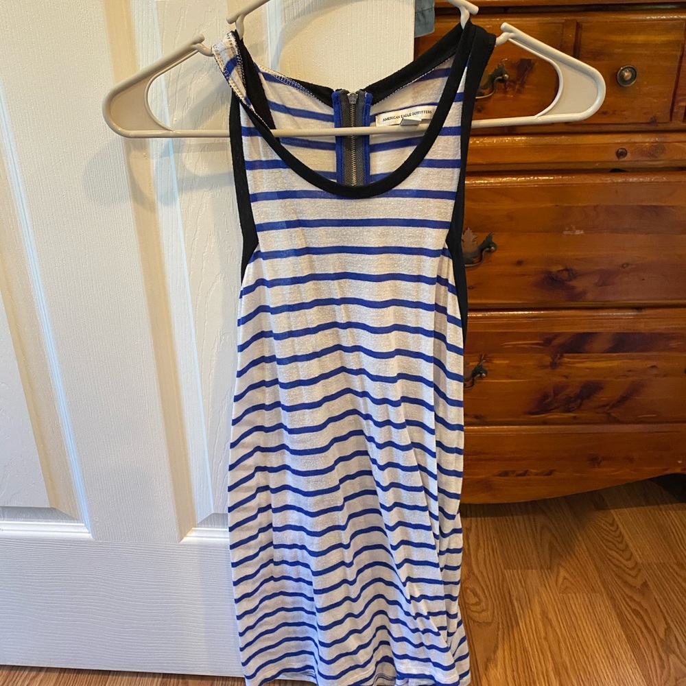 American eagle tank